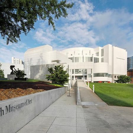 Midtown Muse Apartment Atlanta Exterior foto