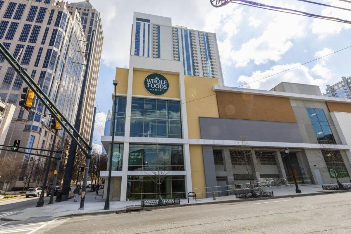 Midtown Muse Apartment Atlanta Exterior foto