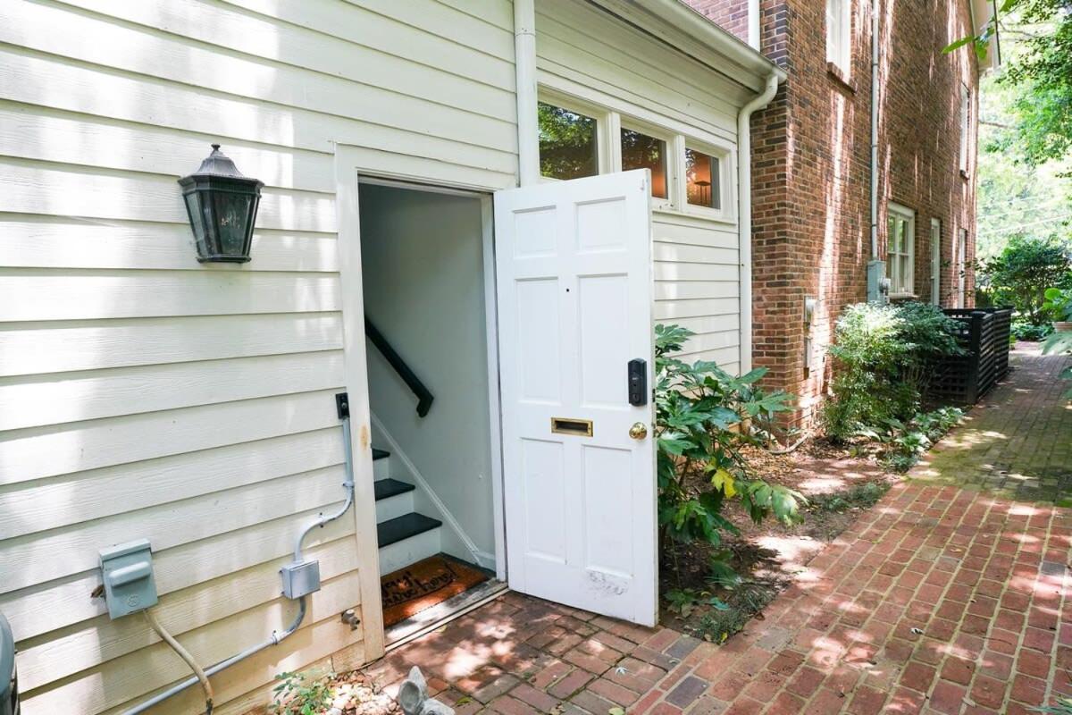 Midtown Muse Apartment Atlanta Exterior foto