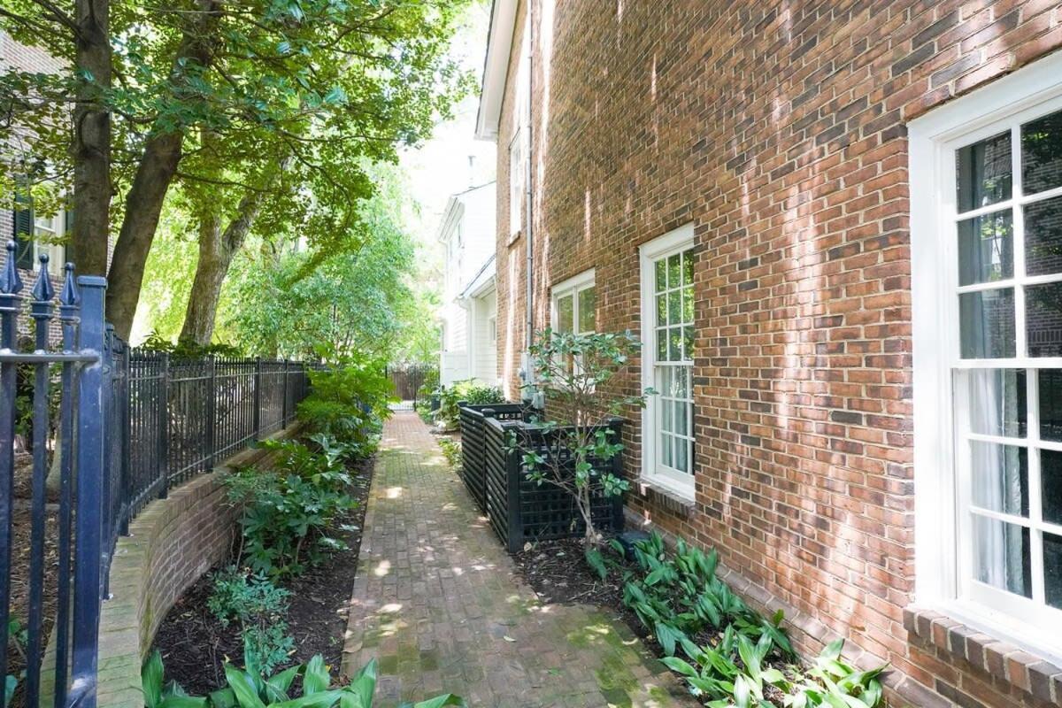 Midtown Muse Apartment Atlanta Exterior foto
