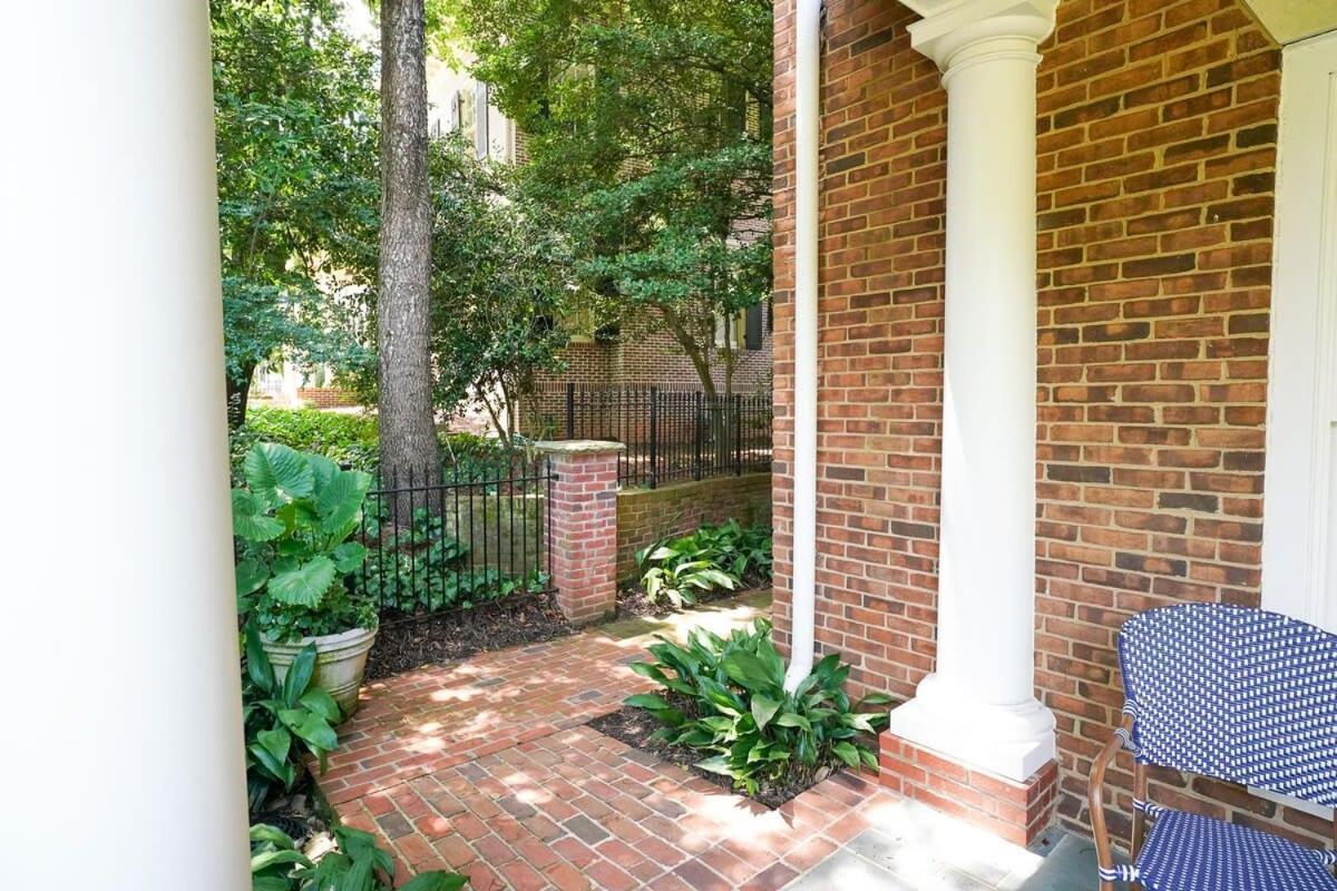 Midtown Muse Apartment Atlanta Exterior foto